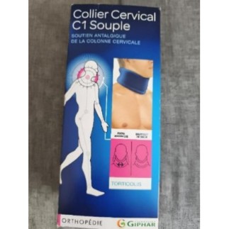 Collier cervical Taille 3