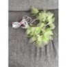 Guirlande plumes