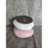 Porte bougie galets