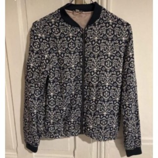 Bombers femme bleue marine...