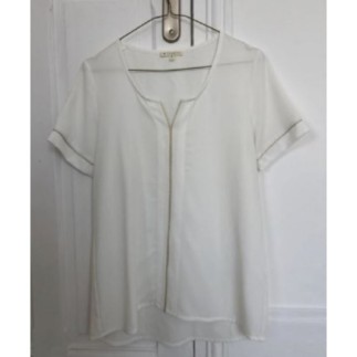 CLO&SE - Blouse blanche...