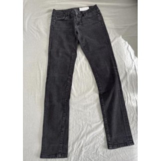 ALL SAINTS - Jeans coupe...