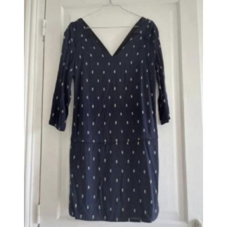 IKKS i-Code - Robe bleue...