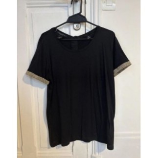 MAISON SCOTCH - T-shirt...