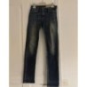 ALL SAINTS - Jeans femme bleu coupe skinny - Taille W27 L32
