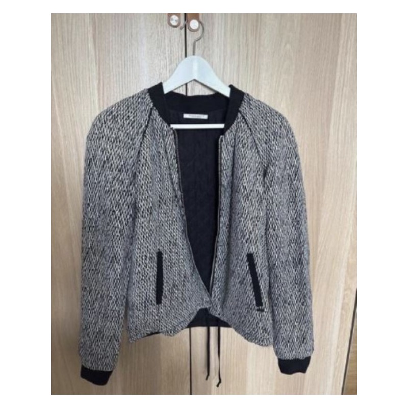 MAISON SCOTCH - Veste bombers réversible - Taille 2
