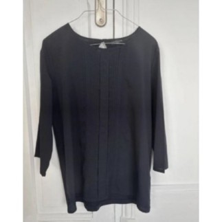 CYRILLUS - Blouse noire...