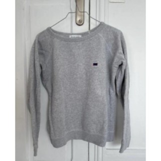 MAISON LABICHE - Sweat gris...