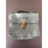 JEAN-PAUL GAULTIER - Pochette trousse verte irisée