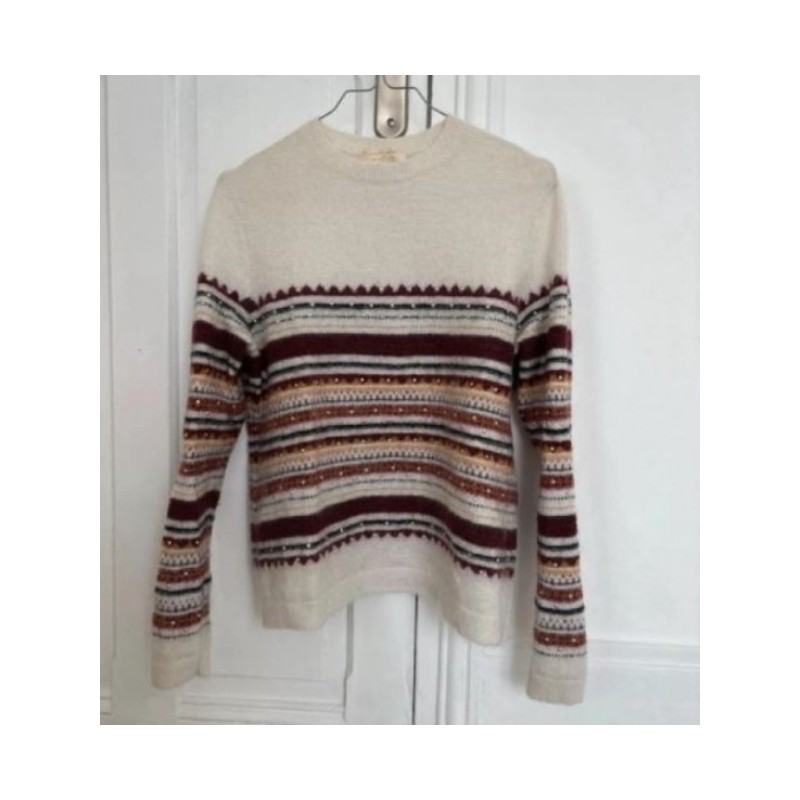 SEZANE - Pull modèle Vladimir - Taille S - En très bon état