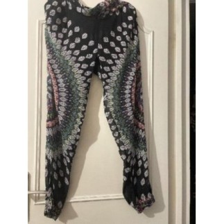 Pantalon transparente 38/40