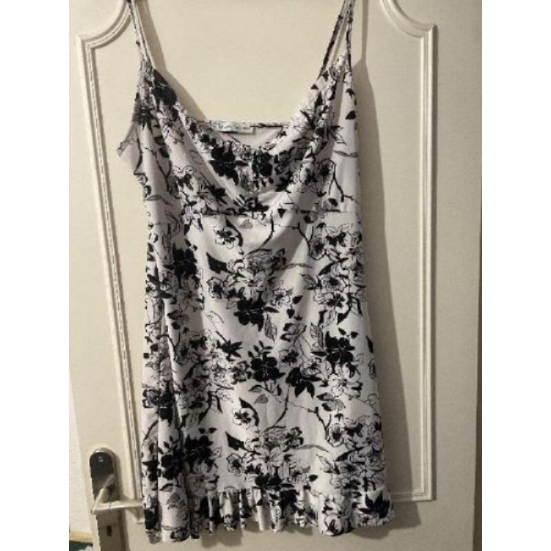 Nuisette, blanche noire T 42/44