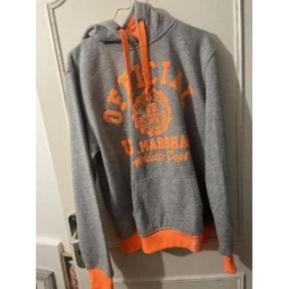 Sweat, gris, clair et...