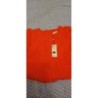 Robe rouge neuve cache cache 38
