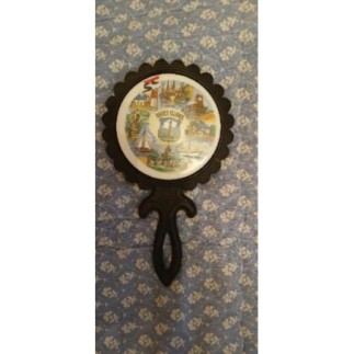 Dessous de plat rhodes island