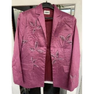 veste rose T38/40