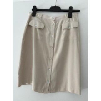Jupe Maison 123 100% soie 44