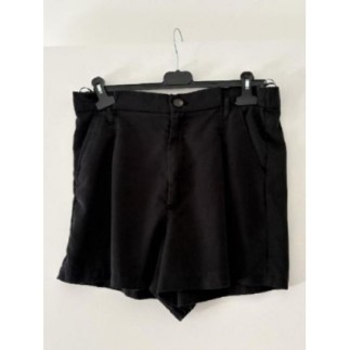 Short noir Zara Xl