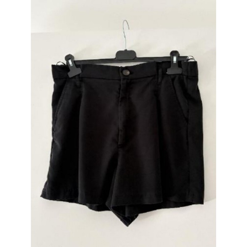 Short noir Zara Xl
