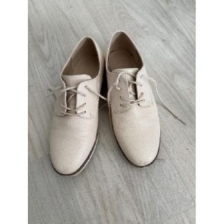 Chaussures beige LH Confort 39