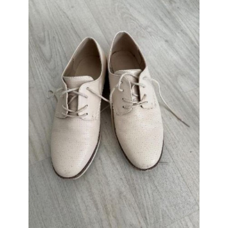 Chaussures beige LH Confort 39