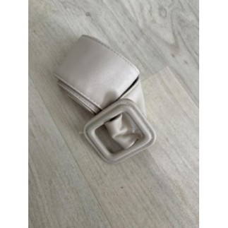 Ceinture beige XL