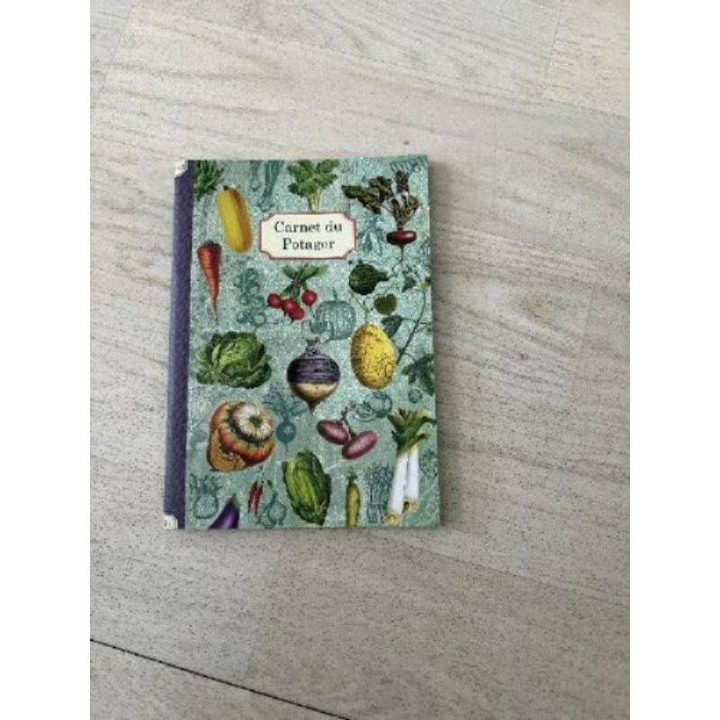 Carnet du potager