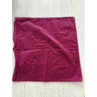 Housse de coussin rose 2