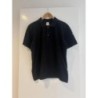 Polo noir taille XL
