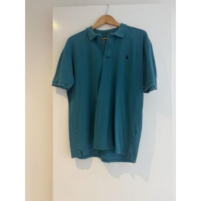 Polo vert xxxl RL