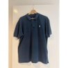 Polo RL bleu taille XXXXL