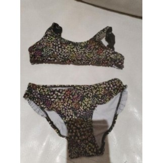 Maillot 2 pieces 6 ans zara...