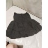 Jupe Maje T1 36/38 tencel taille smockée