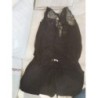 combishort maje T2 100% soie et dentelle avec débardeur 