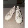 Tennis blanche femme T38