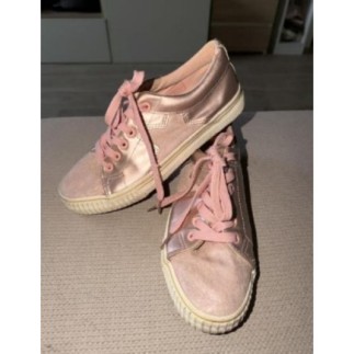 Basket roses brillantes T38/39