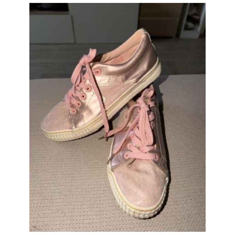 Basket roses brillantes T38/39