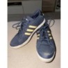 Basket adidas bleu marine T39 1/3