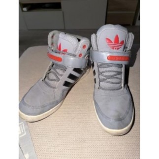 Baskets montantes adidas...