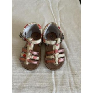 Sandalettes fille 