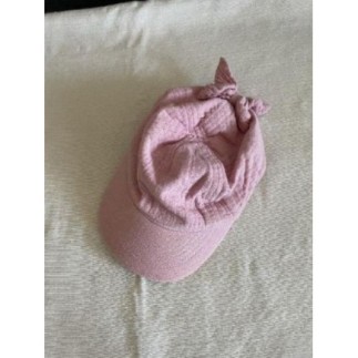 Casquette rose H&M 68cm