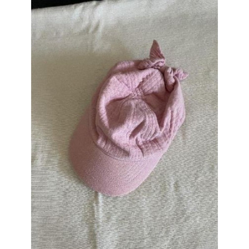 Casquette rose H&M 68cm