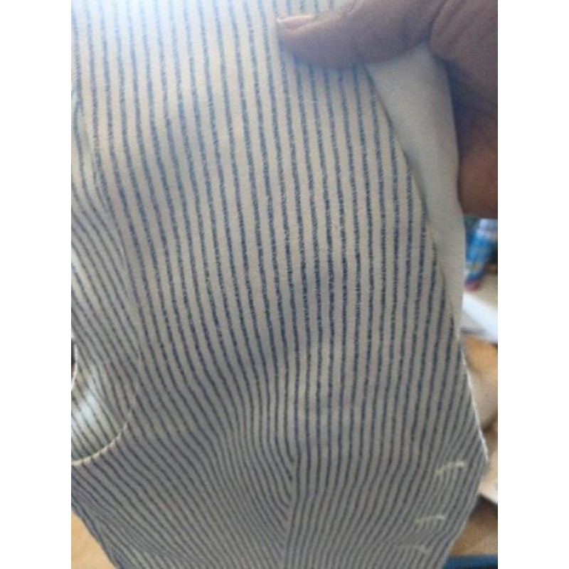 Veston Zara rayé xs 