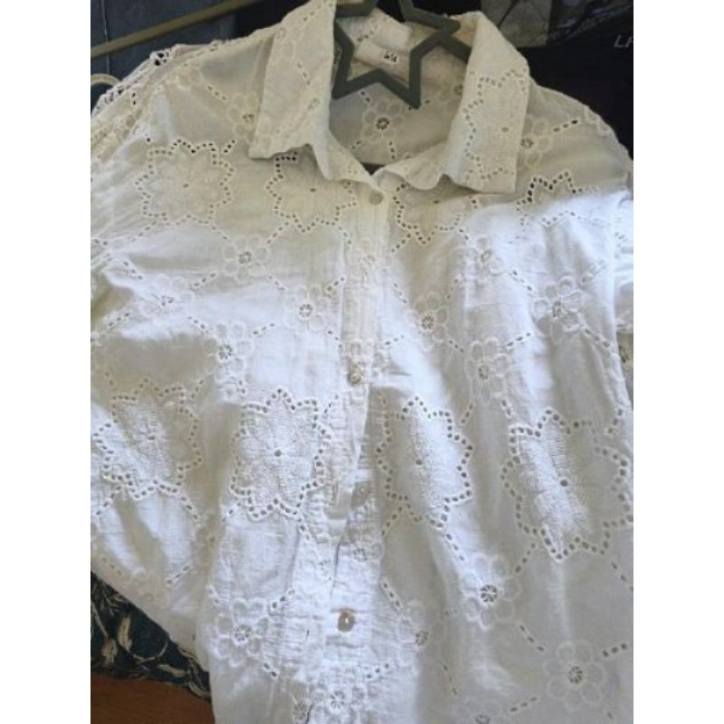 Chemise blanche 