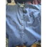 Chemise bleu jean 