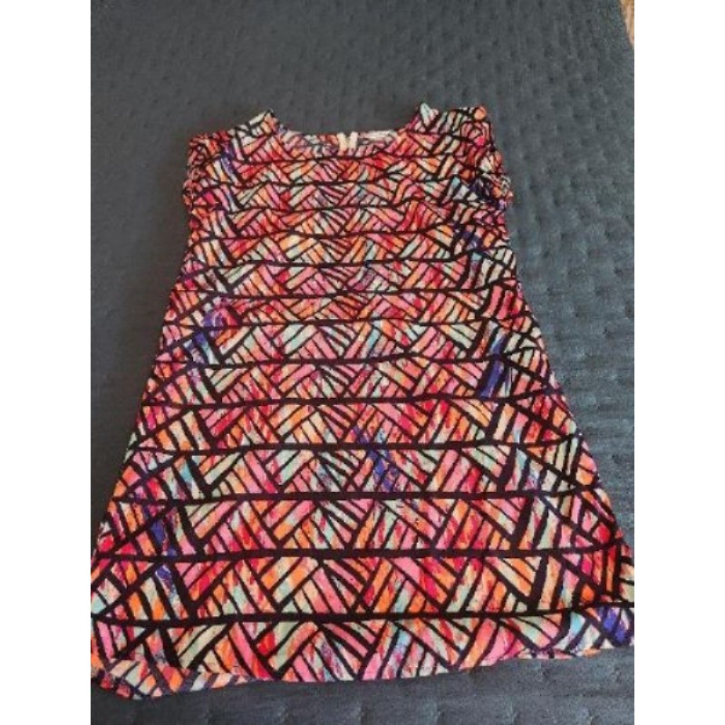 Robe légère taille S mais vaut pour un M
