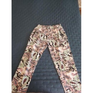 Pantalon fluide taille unique