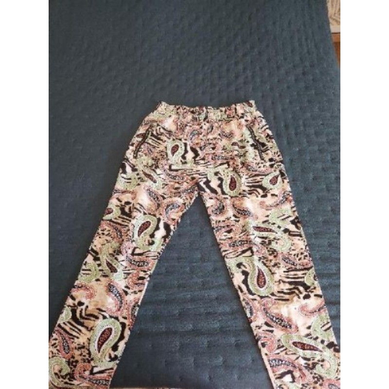 Pantalon fluide taille unique