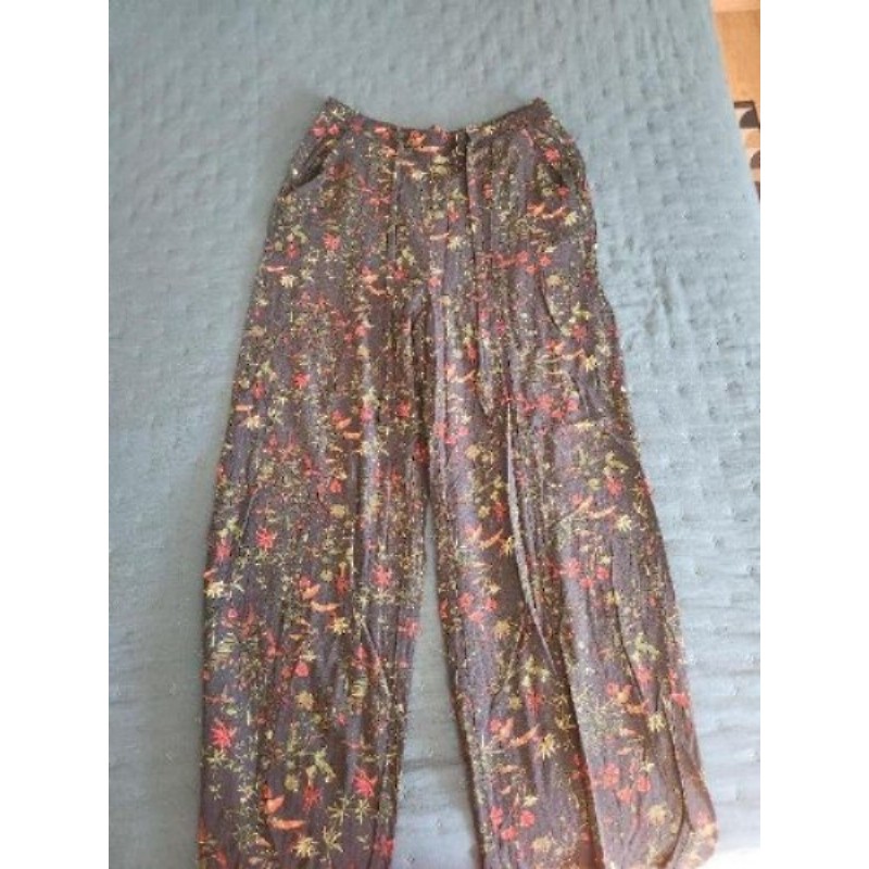 Pantalon fluide taille 42