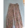 Pantalon fluide taille 42